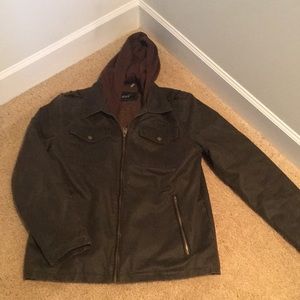 Black Rivet Jacket